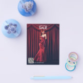Professionele winkel - ProQuode voor speciale foto Flyer (Enkel)