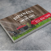 Professionele woon- en landschapszorg visitekaartje