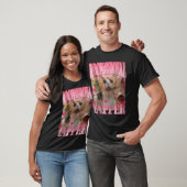 Professionele Yapper Kat Grappig Vreemd Specifiek T-shirt (Unisex)