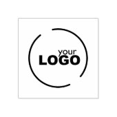 Professionele zakelijke Logo Rubberstempel (Afrduk)