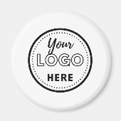 Professionele zakelijke promoties in bedrijven — L Magneet (Voorkant)