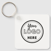 Professionele zakelijke promoties in bedrijven — L Sleutelhanger (Voorkant)