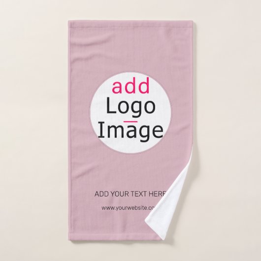 Professionele  zakelijke Roos Hue Handdoek (Handdoek)
