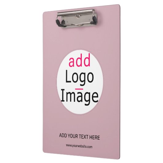 Professionele  zakelijke Roos Hue Klembord (Links)