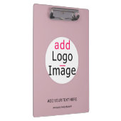 Professionele  zakelijke Roos Hue Klembord (Rechts)