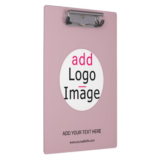 Professionele  zakelijke Roos Hue Klembord (Rechts)