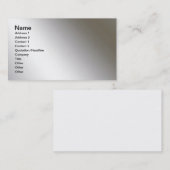 Professionele zakelijke Visitekaartjes (Voorkant / Achterkant)