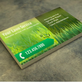 Professionele zorg en landschapsontwerp visitekaartje