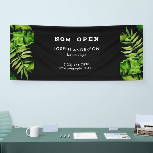 Professionele zorgverlening in de startfase spandoek (Beurs)