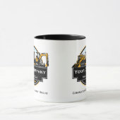 Professionele Zware Bouwmaterialen Constructie Maa Mok (Midden)