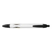 Professionele Zware Bouwmaterialen Constructie Maa Zwarte Inkt Pen (Achterkant)