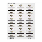 Professionele Zware Bouwuitrusting Constructiebedr Etiket (Full Sheet)