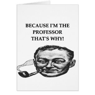 professor