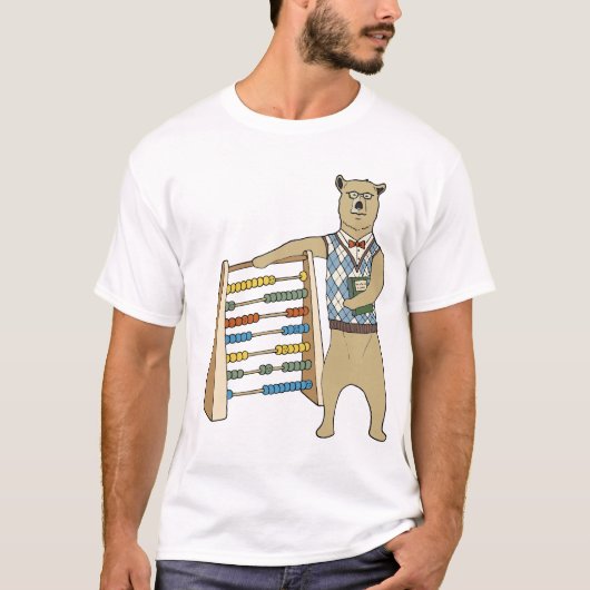 Professor Beer shirt (Voorkant)
