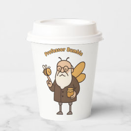 Professor Bumble Feestbekers Papieren Bekers