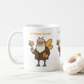 Professor Bumble Kids Mok