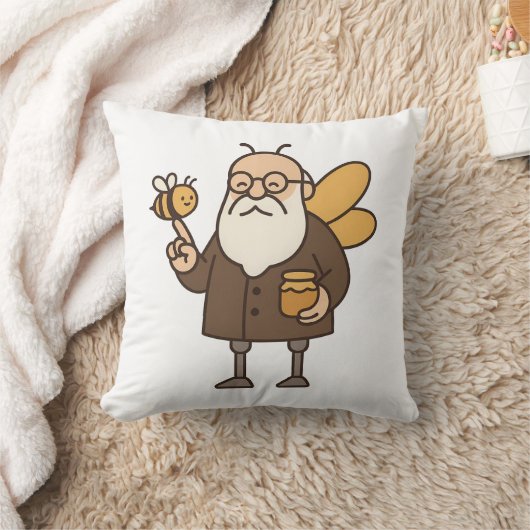 Professor Bumble Kids Pillow Kussen (Deken)