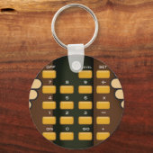 Professor Calculator Sleutelhanger (Voorkant)