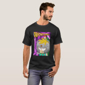 Professor Chaos Classic T-shirt (Voorkant volledig)