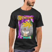 Professor Chaos T-shirt (Voorkant)