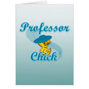 Professor Chick #3