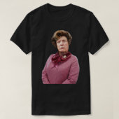 Professor D. Umbridge 2 Sticker T-shirt (Design voorkant)