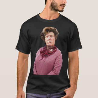 Professor D. Umbridge 2 Sticker T-shirt