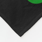 Professor Elf Christmas Family Matching Funny Love Fleece Deken (Hoek)