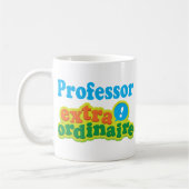 Professor Extraordinaire Gift Idee Koffiemok (Links)