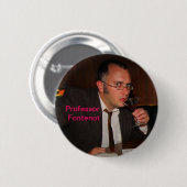 Professor Fontenot Button (Voorkant /achterkant)