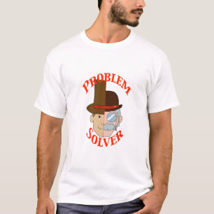 Professor Hatsworth T-shirt