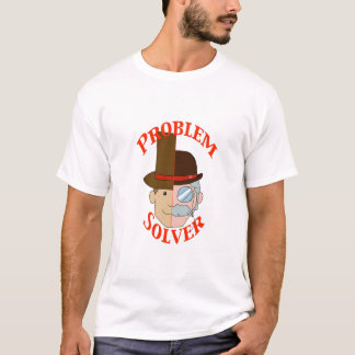 Professor Hatsworth T-shirt