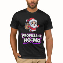 Professor Ho Ho Kerstmis