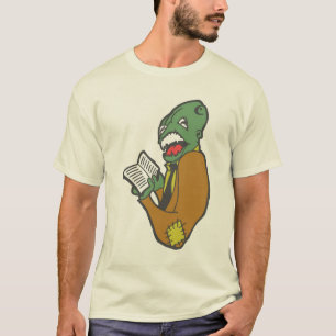 Professor Jaws T-shirt