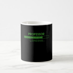 Professor Loading Koffiemok