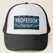 Professor Marquee Trucker Pet (Voorkant)