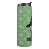 Professor McGonagall Cartoon Character Art Thermosbeker (Gedraaid links)