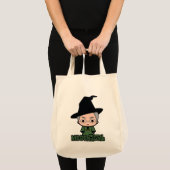 Professor McGonagall Cartoon Character Art Tote Bag (Voorkant (product))