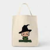 Professor McGonagall Cartoon Character Art Tote Bag (Voorkant)