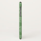 Professor McGonagall Cartoon Karakter Kunst Case-Mate iPhone Case (Achterkant/links)