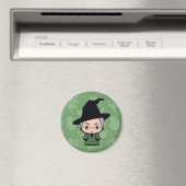 Professor McGonagall Cartoon Karakter Kunst Magneet (Insitu (Vaatwasser))