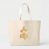 Professor Minerva McGonagall Grote Tote Bag (Voorkant)