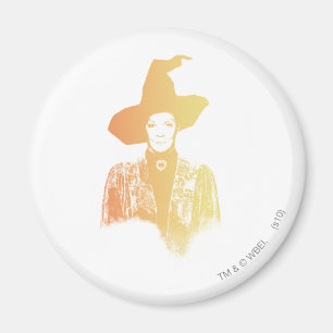 Professor Minerva McGonagall Magneet