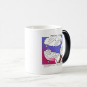 Professor Nightmare Magische Mok (Voorkant rechts)