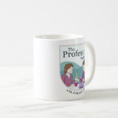 Professor Podcast met Mok Ruth en Claire (Voorkant rechts)