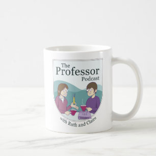 Professor Podcast met Mok Ruth en Claire