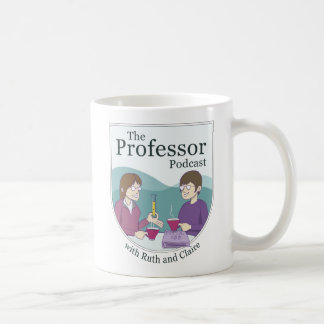 Professor Podcast met Mok Ruth en Claire