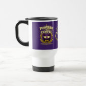 Professor Purr-Ple™ – Powered by Coffee Reisbeker (Links)