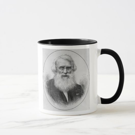 Professor Samuel Finley Breese Morse Mok (Rechts)
