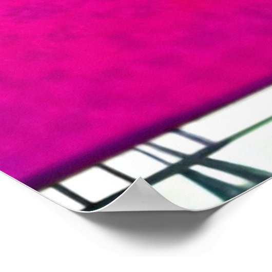 Professor SCIENCE LAB DEZE MANIER. bewerkbare teks Poster (Hoek)